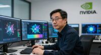 nvidia ceo s wealth rise