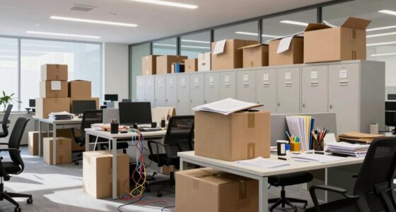 overbuying storage causes clutter