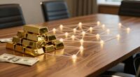 ownership versus influence wealth