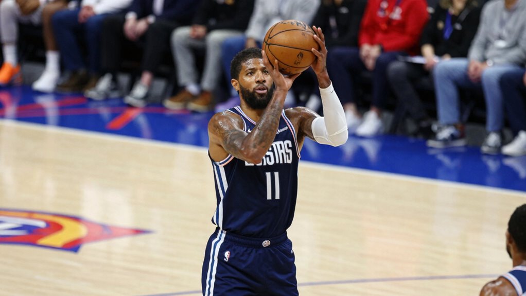 paul george s wealth growth