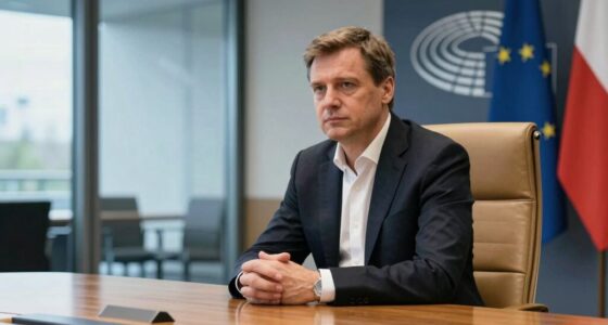 polish politician s wealth