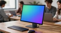 portable screens replacing laptops