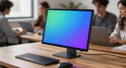 portable screens replacing laptops