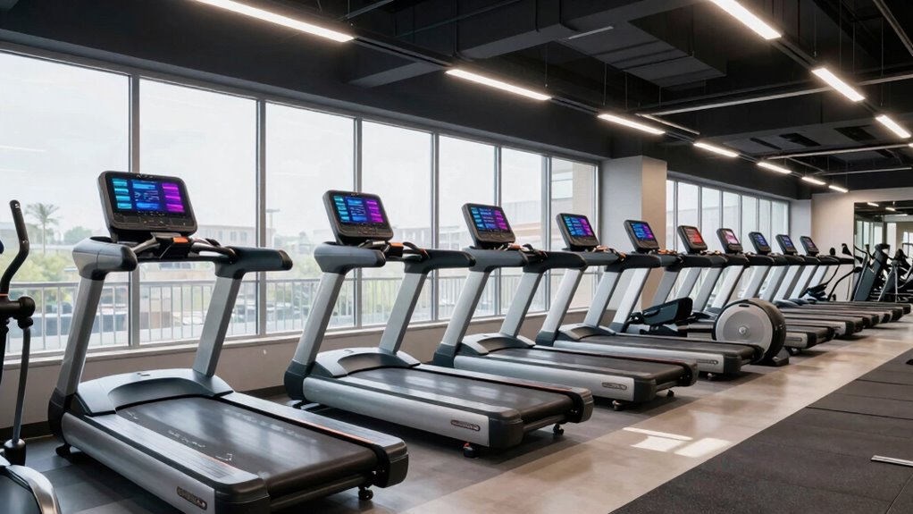 powerful spacious planned equipment