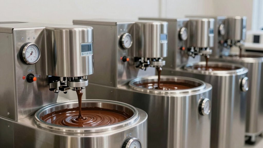 precision consistency flavor preservation