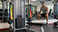 preliminary home workout equipment