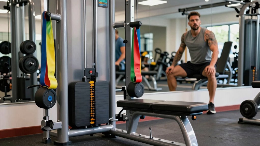 preliminary home workout equipment