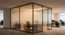 private office social status