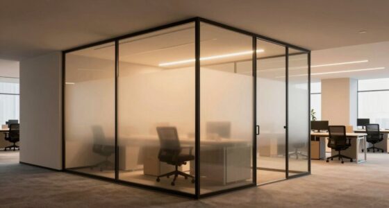 private office social status