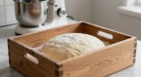 proofing enhances bread quality