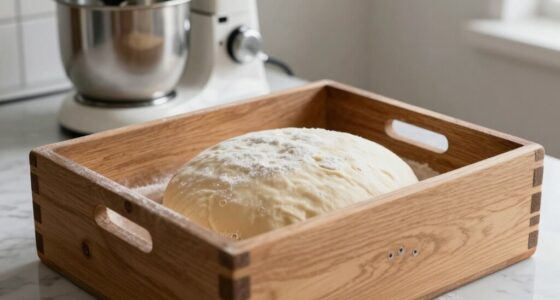proofing enhances bread quality