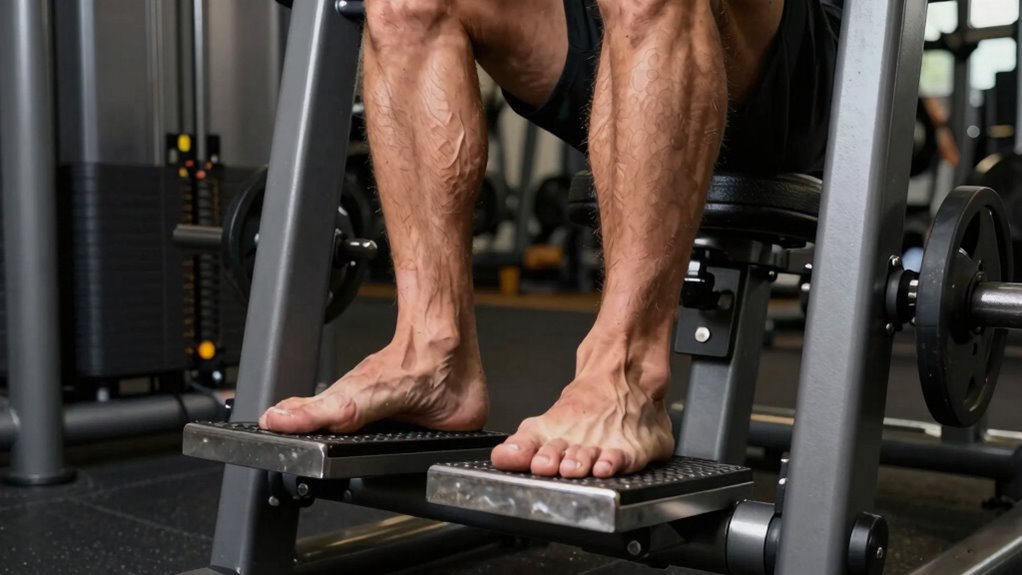 proper foot placement matters