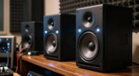 purposeful precise sound coloration