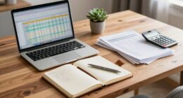 quick personal financial overview