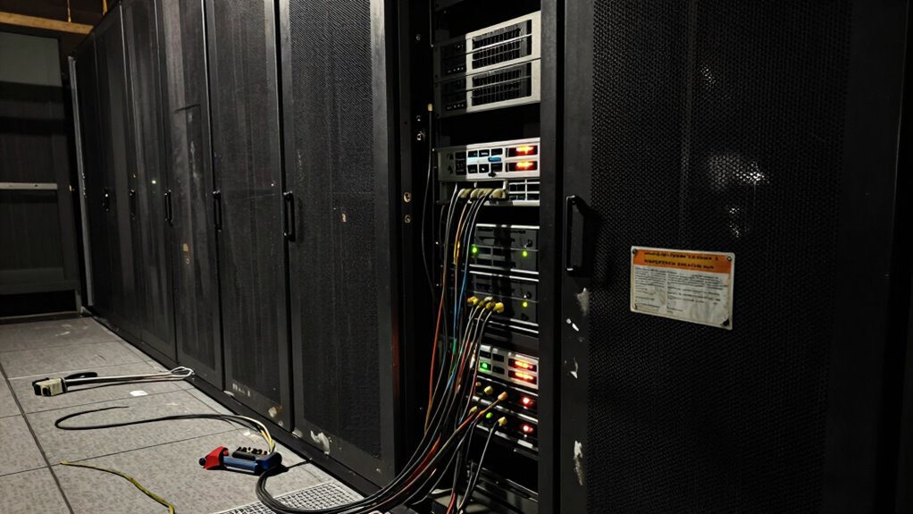 regular maintenance prevents failures
