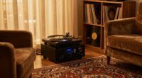 room environment influences sound