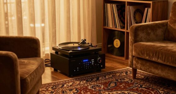 room environment influences sound