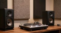 room treatment outweighs components