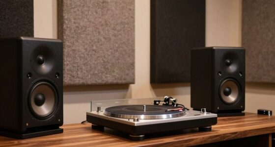 room treatment outweighs components