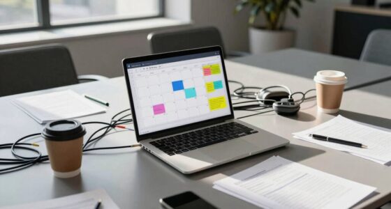 scheduling exposes meeting chaos
