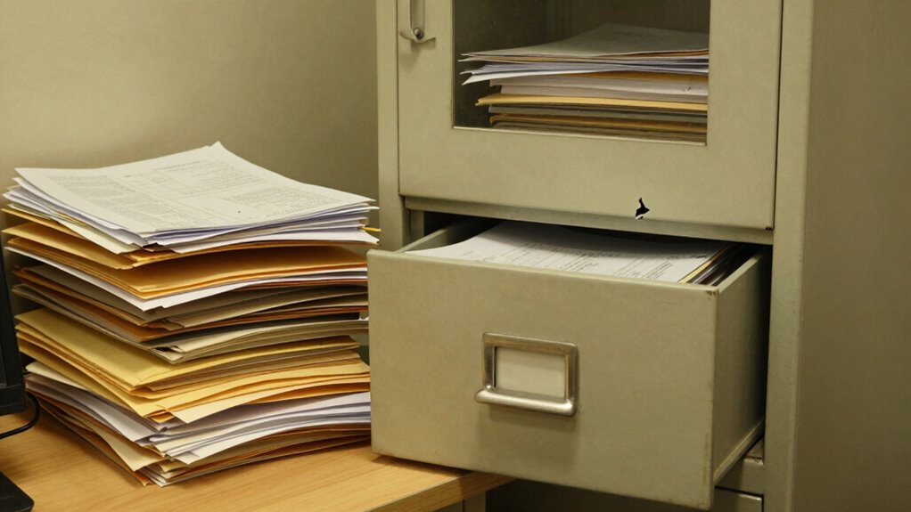 secure storage prevents breaches