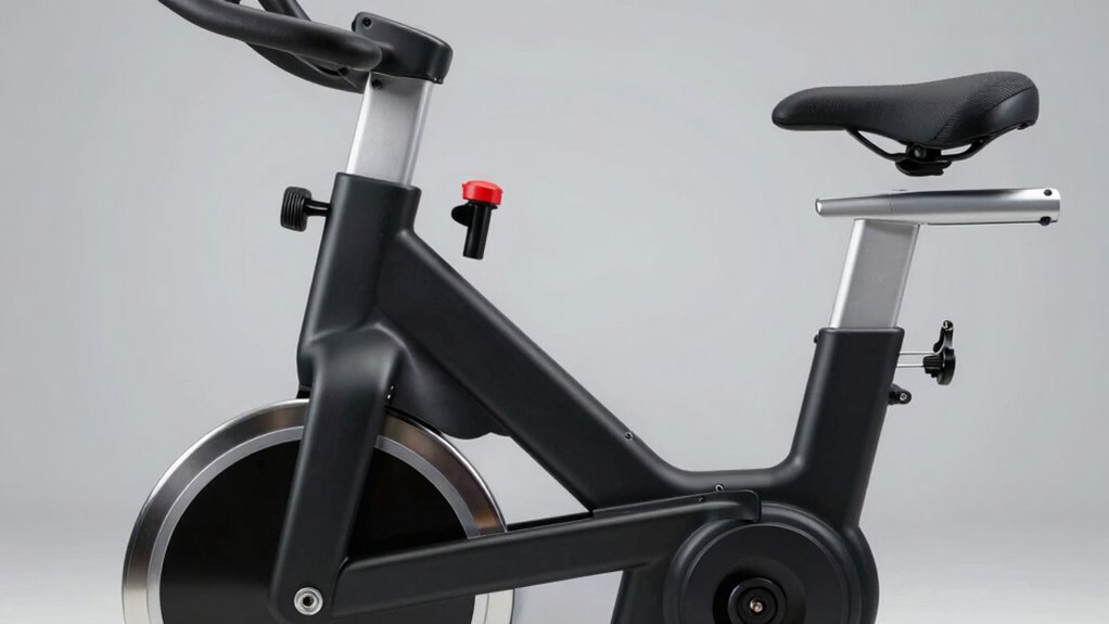 silent smooth ergonomic cycling