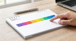 simple employee stock vesting