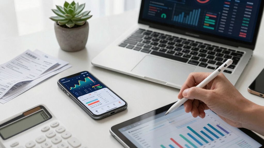 smart personalized financial management