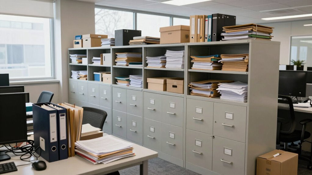 smart storage and organization