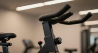 smooth quiet adjustable resistance