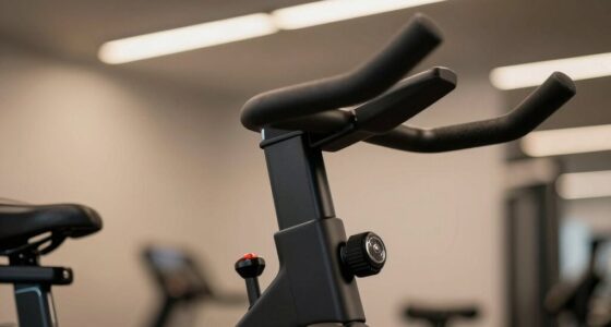 smooth quiet adjustable resistance