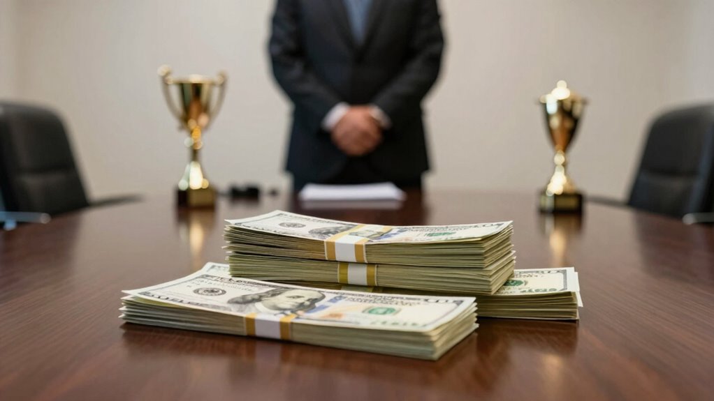 stock options inflate reported compensation