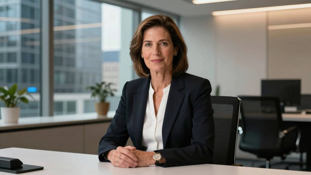 strategic financial leadership excellence