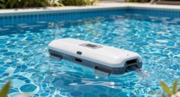 time saving robotic cleaners