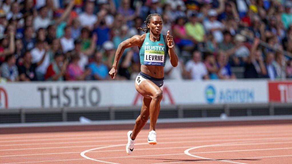 track star s wealth and fame