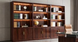 traditional elegance in offices