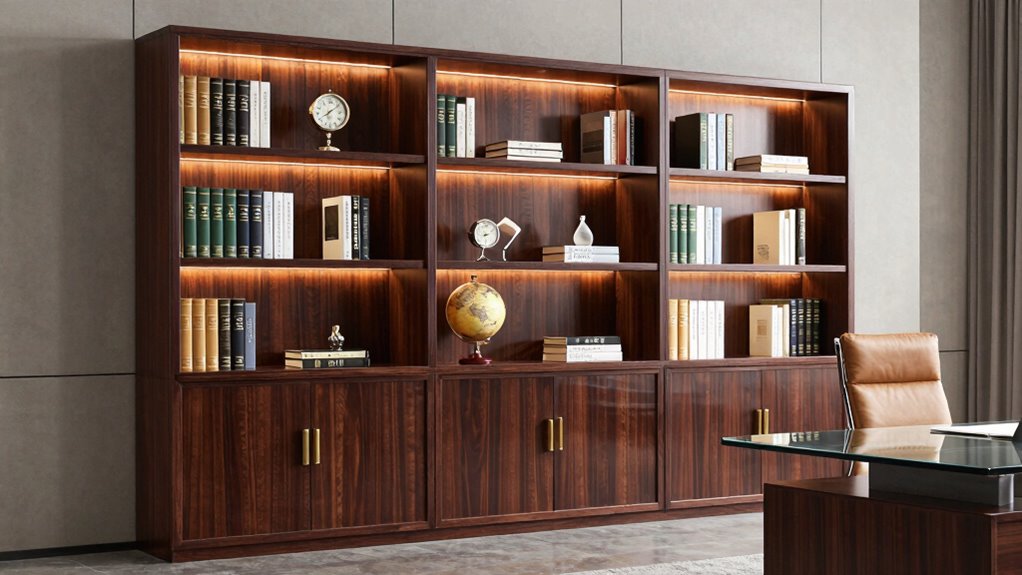 traditional elegance in offices