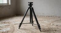 tripods fail during transport