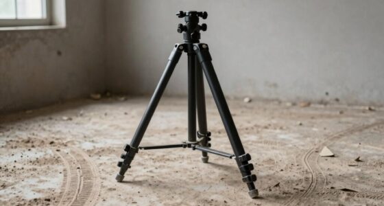 tripods fail during transport