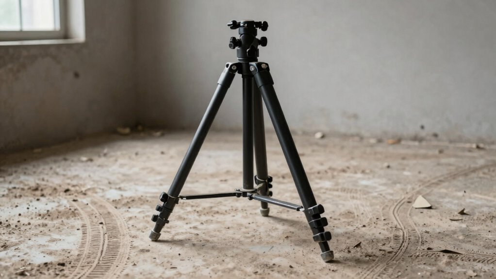 tripods fail during transport