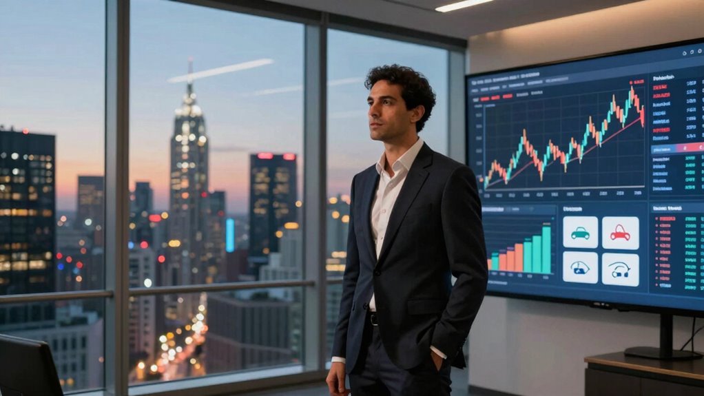 uber ceo s wealth and leadership