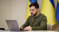 ukrainian president s wartime compensation