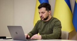 ukrainian president s wartime compensation