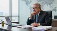 un secretary general compensation