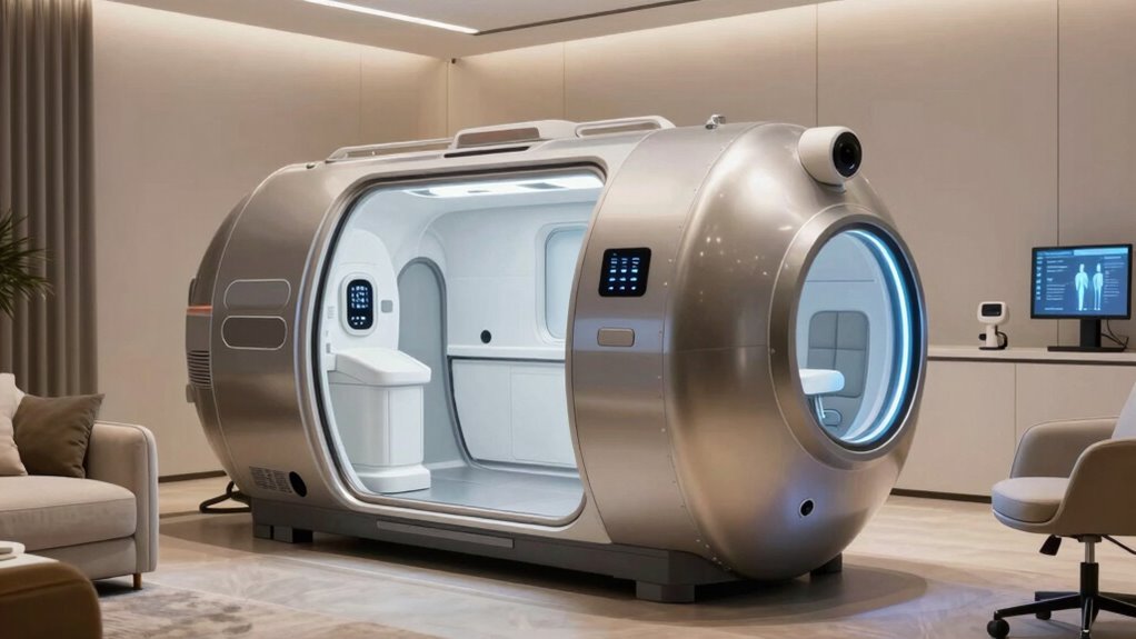 understanding hyperbaric chamber sounds