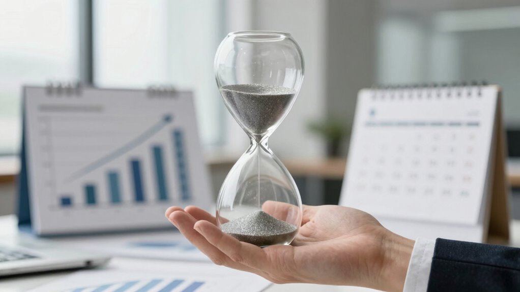 vesting encourages long term loyalty