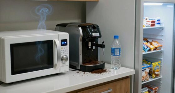 wasting money on appliances