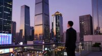 wealth fluctuates more rapidly