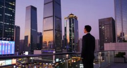 wealth fluctuates more rapidly