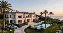 wealthy investors own property